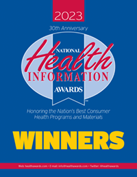National Health Information Awards Winners