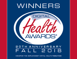 Fall 2018 Digital Health Awards Winners