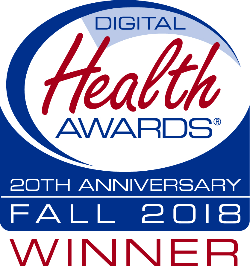 FSA Store/HSA Store Wins 2018 Digital Health Award