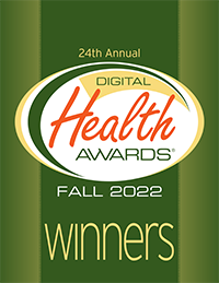 Fall 2022 Digital Health Awards Winners