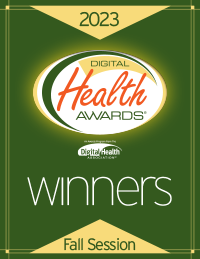 Spring 2023 Digital Health Awards Winners
