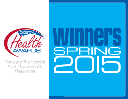 2014 Web Health Awards Winners