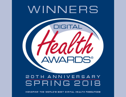 Spring 2018 Digital Health Awards Winners