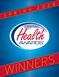 Spring 2019 Digital Health Awards Winners